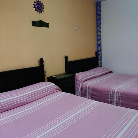 Casa Xochimilco Hotel Oaxaca Exterior photo