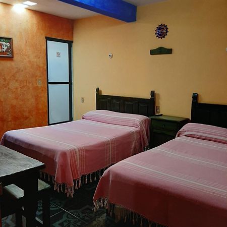 Casa Xochimilco Hotel Oaxaca Exterior photo