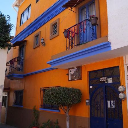 Casa Xochimilco Hotel Oaxaca Exterior photo