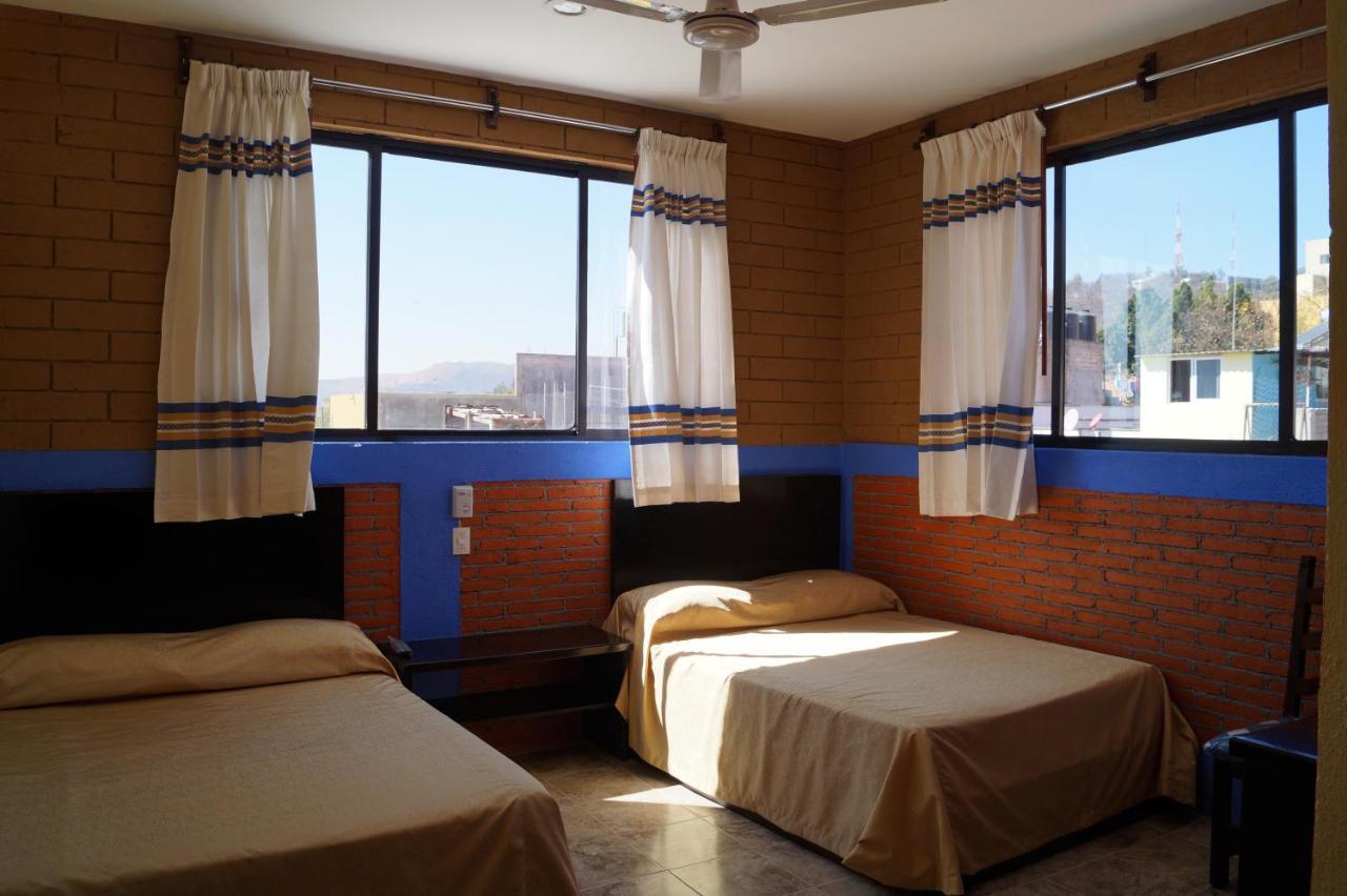 Casa Xochimilco Hotel Oaxaca Exterior photo