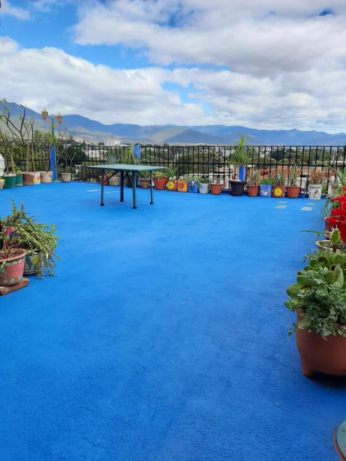 Casa Xochimilco Hotel Oaxaca Exterior photo