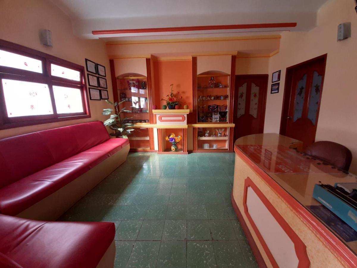 Casa Xochimilco Hotel Oaxaca Exterior photo