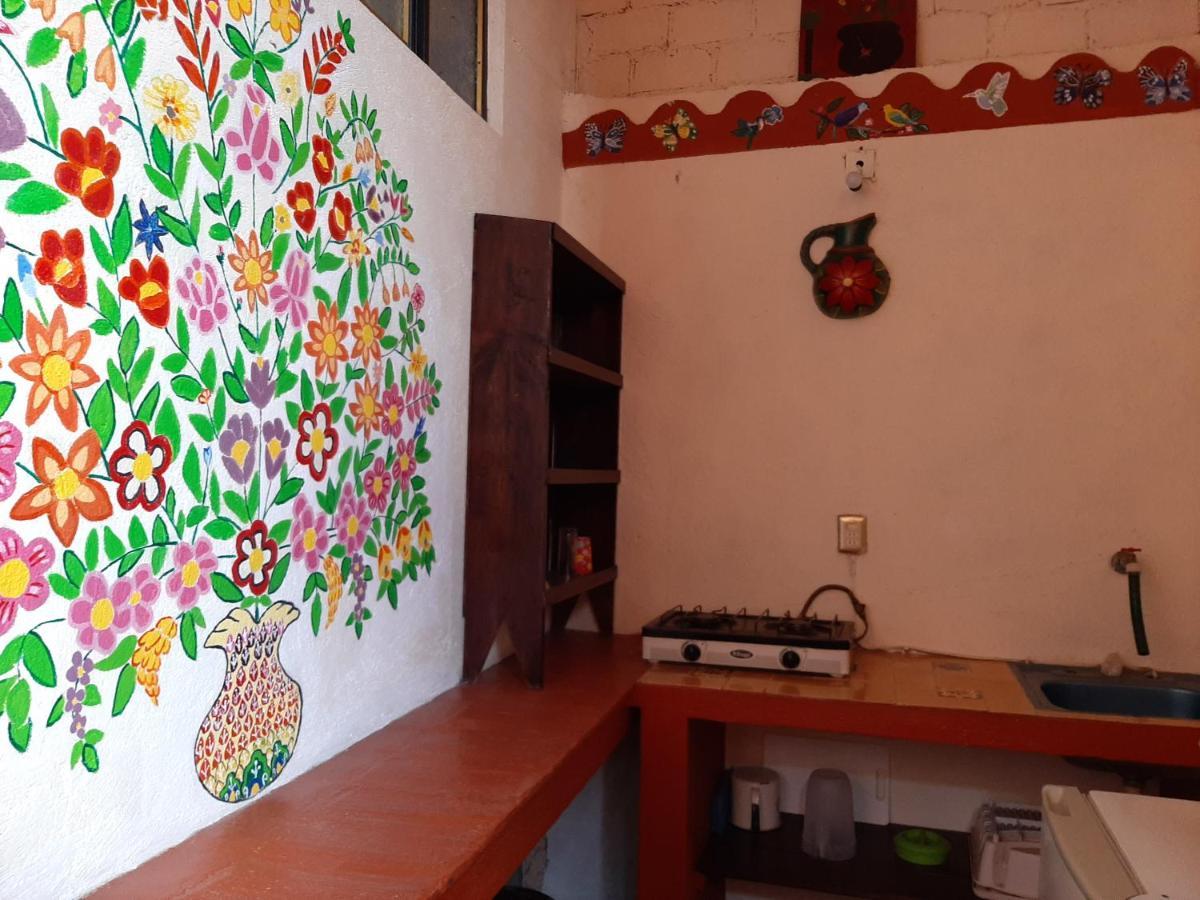 Casa Xochimilco Hotel Oaxaca Exterior photo