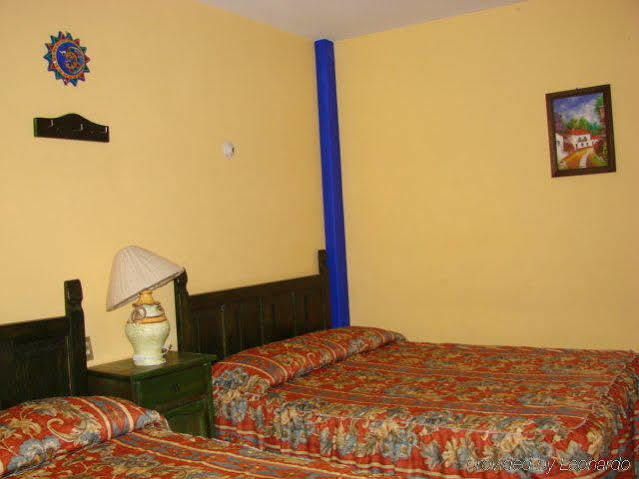 Casa Xochimilco Hotel Oaxaca Exterior photo