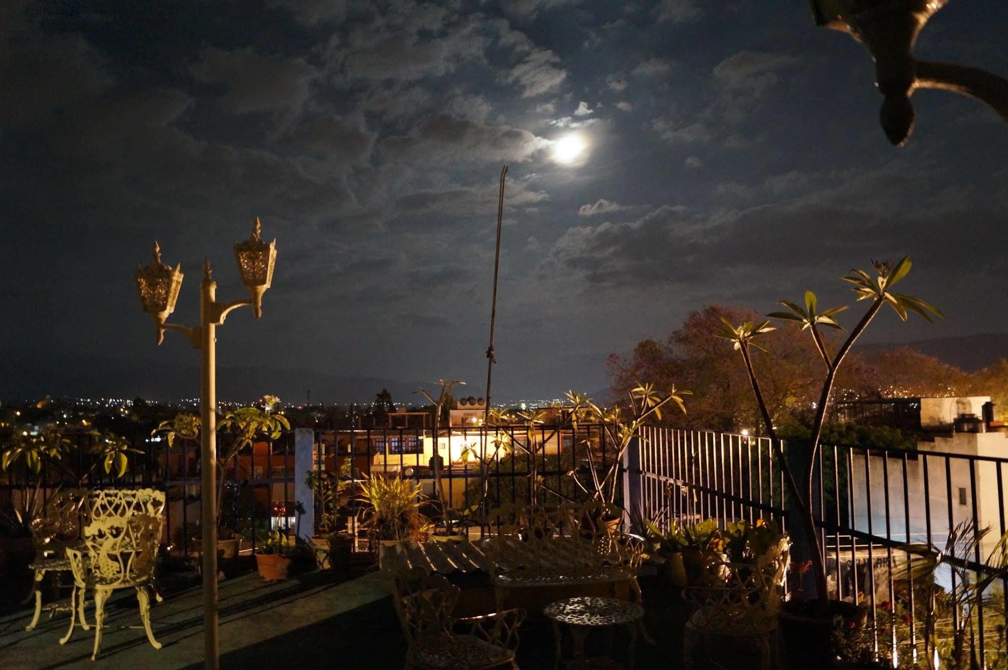 Casa Xochimilco Hotel Oaxaca Exterior photo