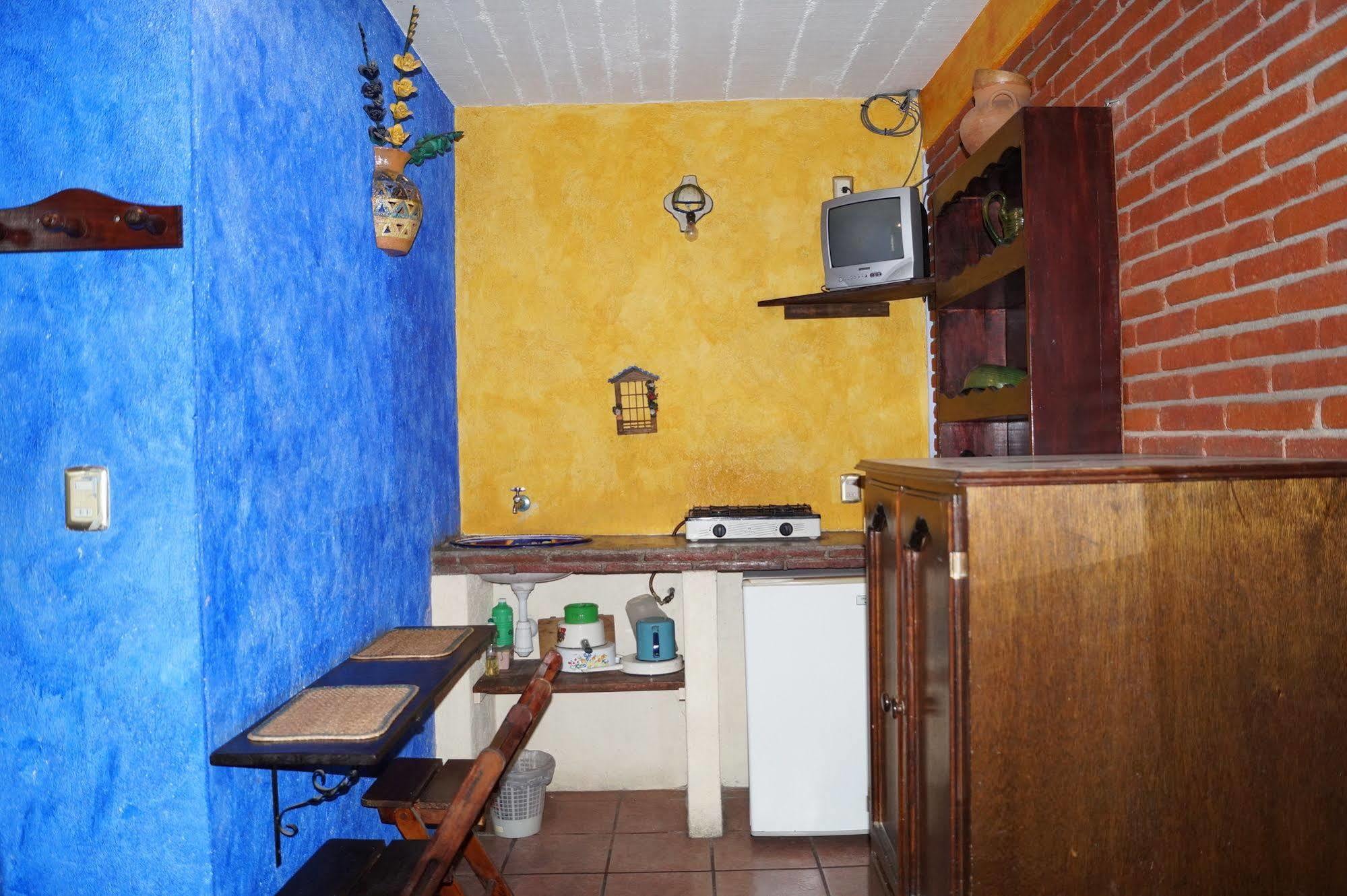 Casa Xochimilco Hotel Oaxaca Exterior photo