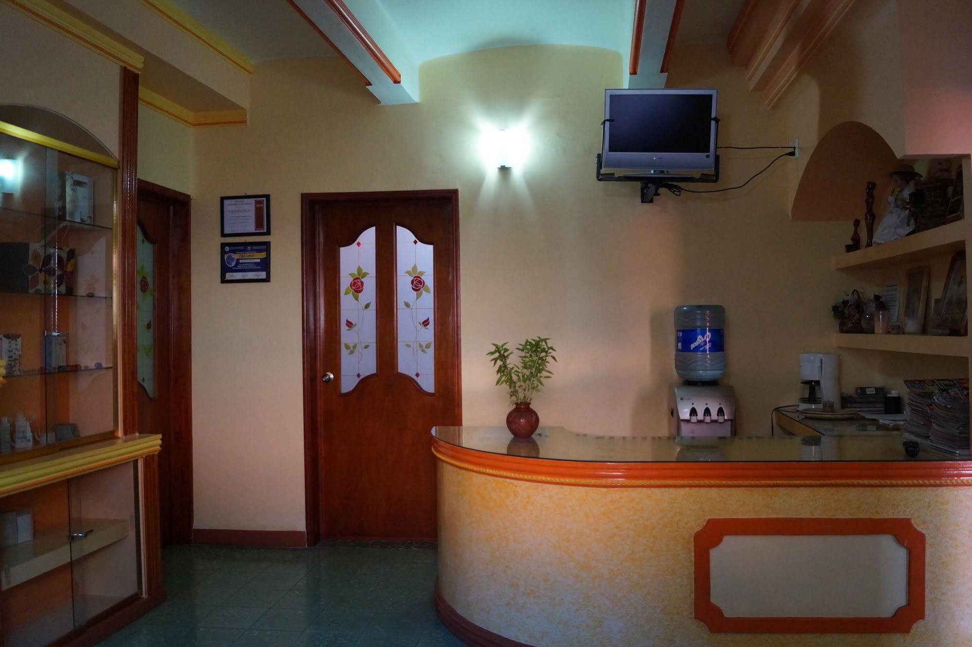 Casa Xochimilco Hotel Oaxaca Exterior photo