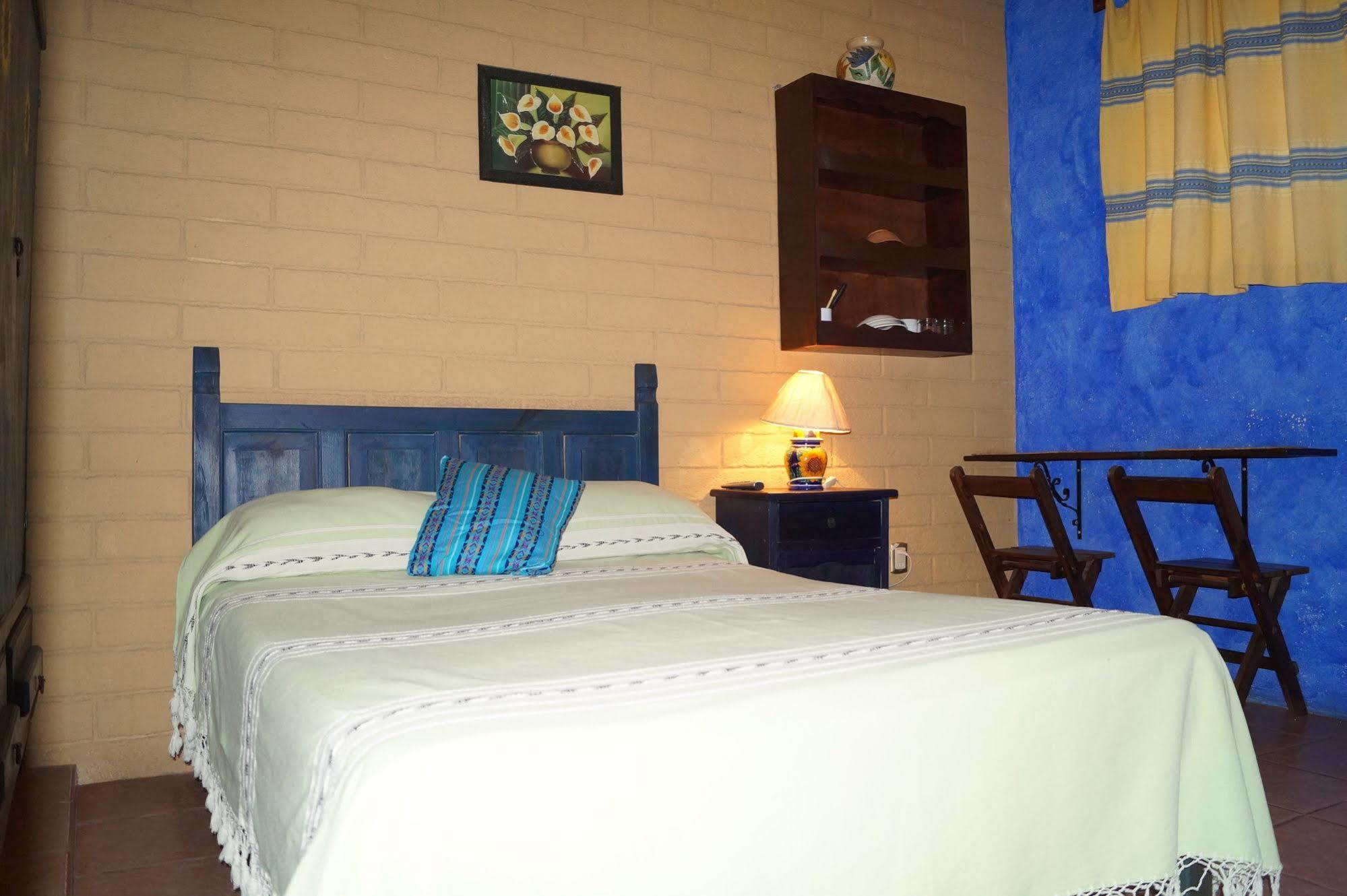 Casa Xochimilco Hotel Oaxaca Exterior photo