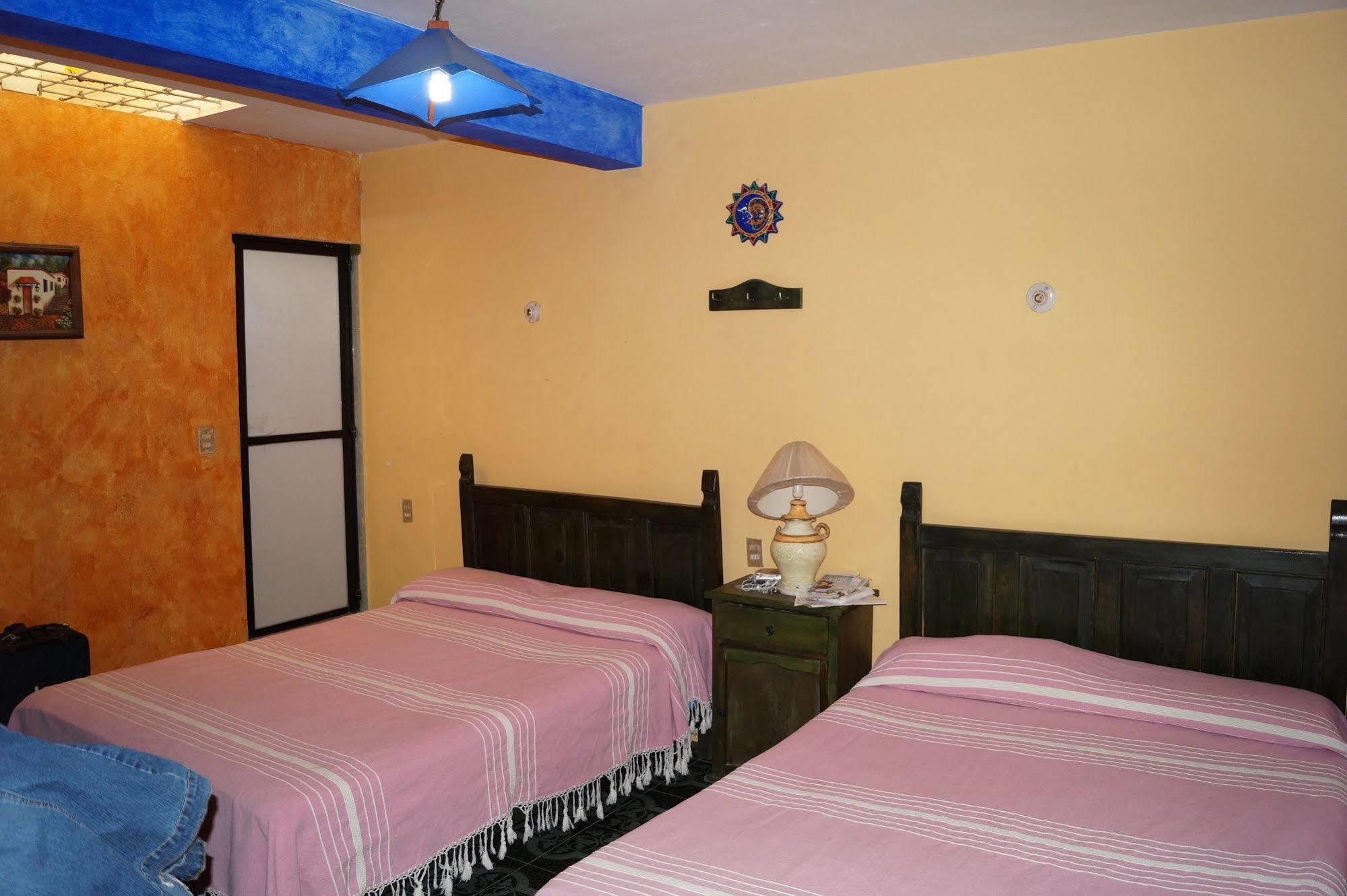 Casa Xochimilco Hotel Oaxaca Exterior photo