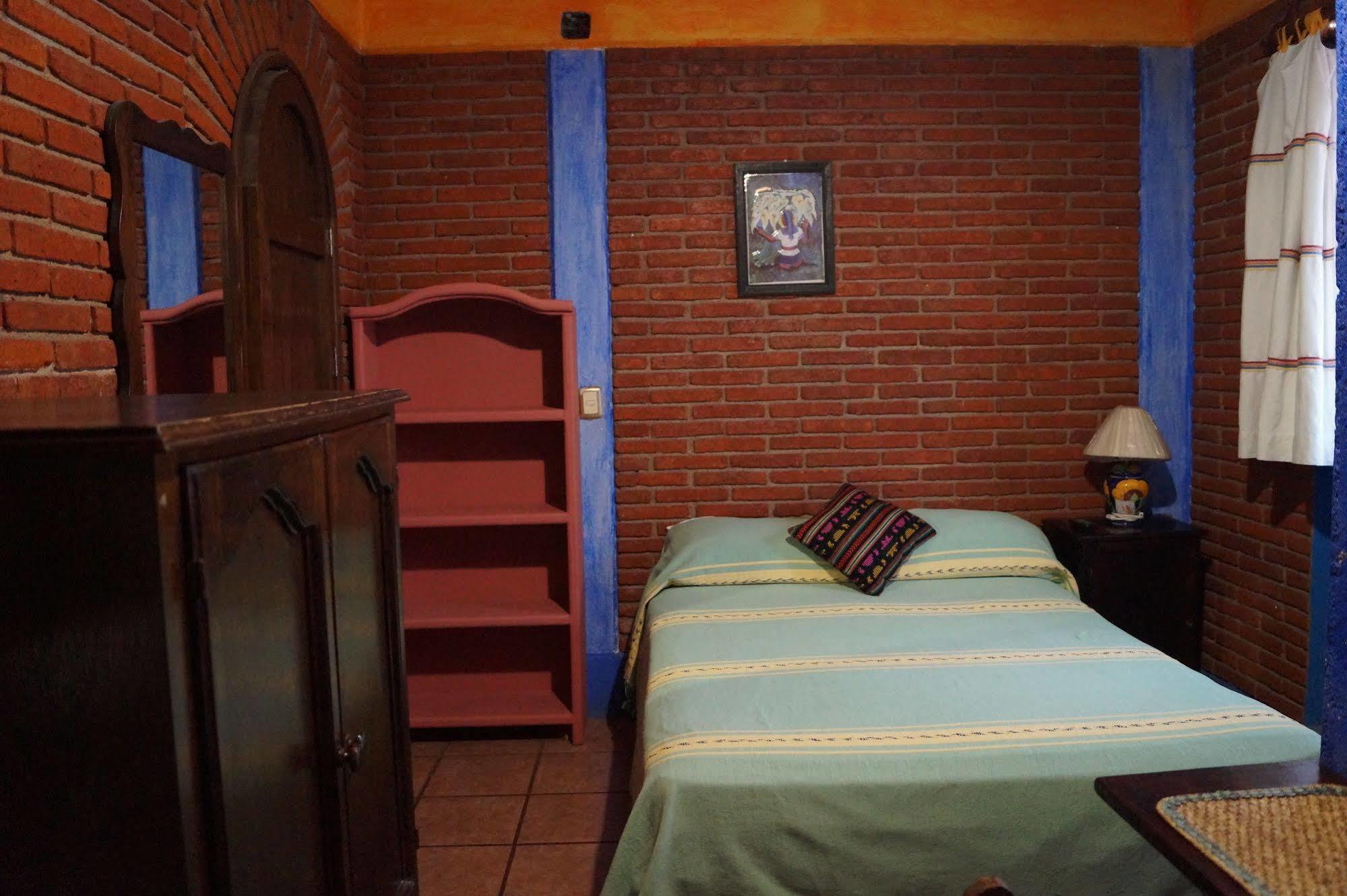 Casa Xochimilco Hotel Oaxaca Exterior photo
