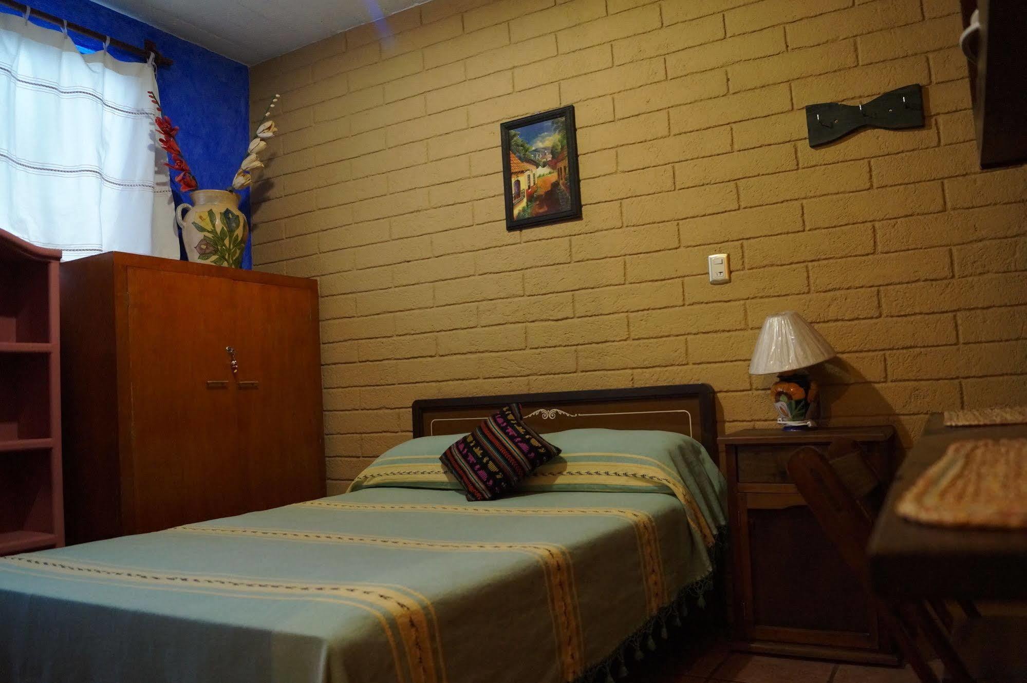 Casa Xochimilco Hotel Oaxaca Exterior photo