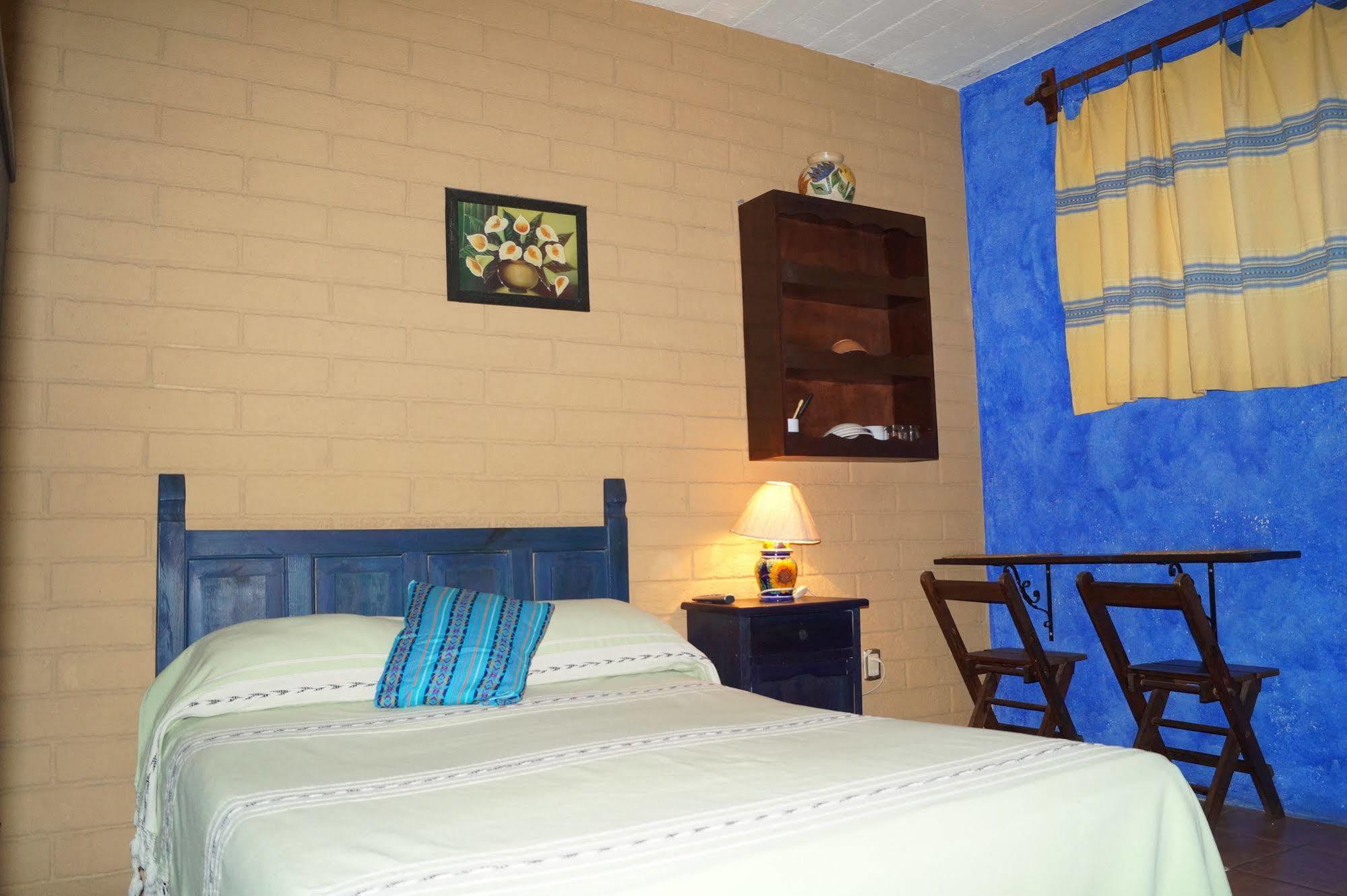 Casa Xochimilco Hotel Oaxaca Exterior photo