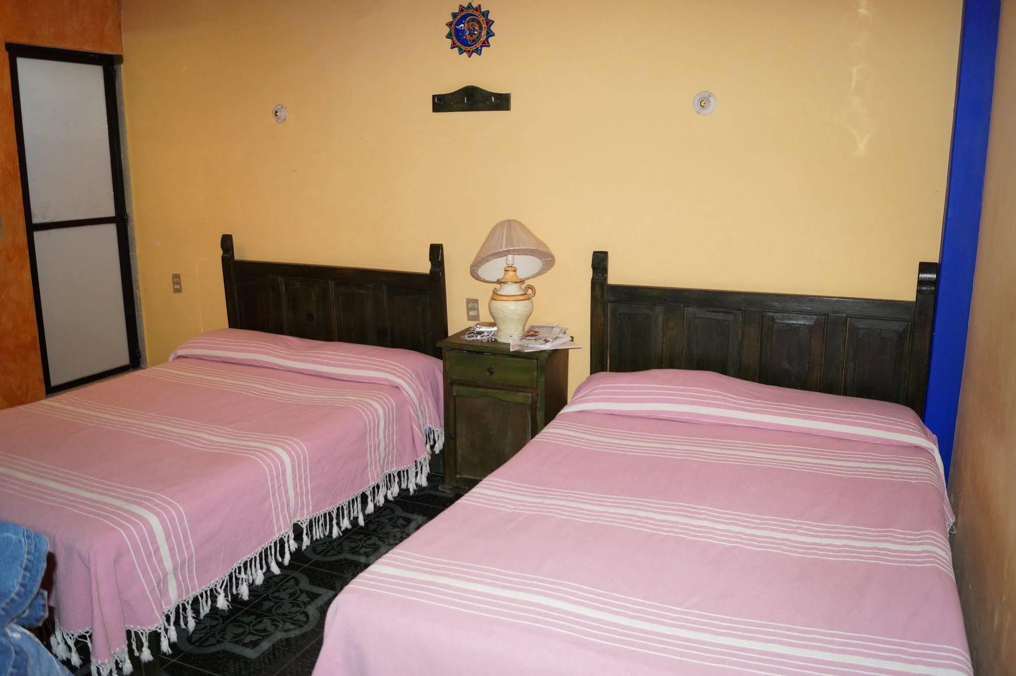 Casa Xochimilco Hotel Oaxaca Exterior photo