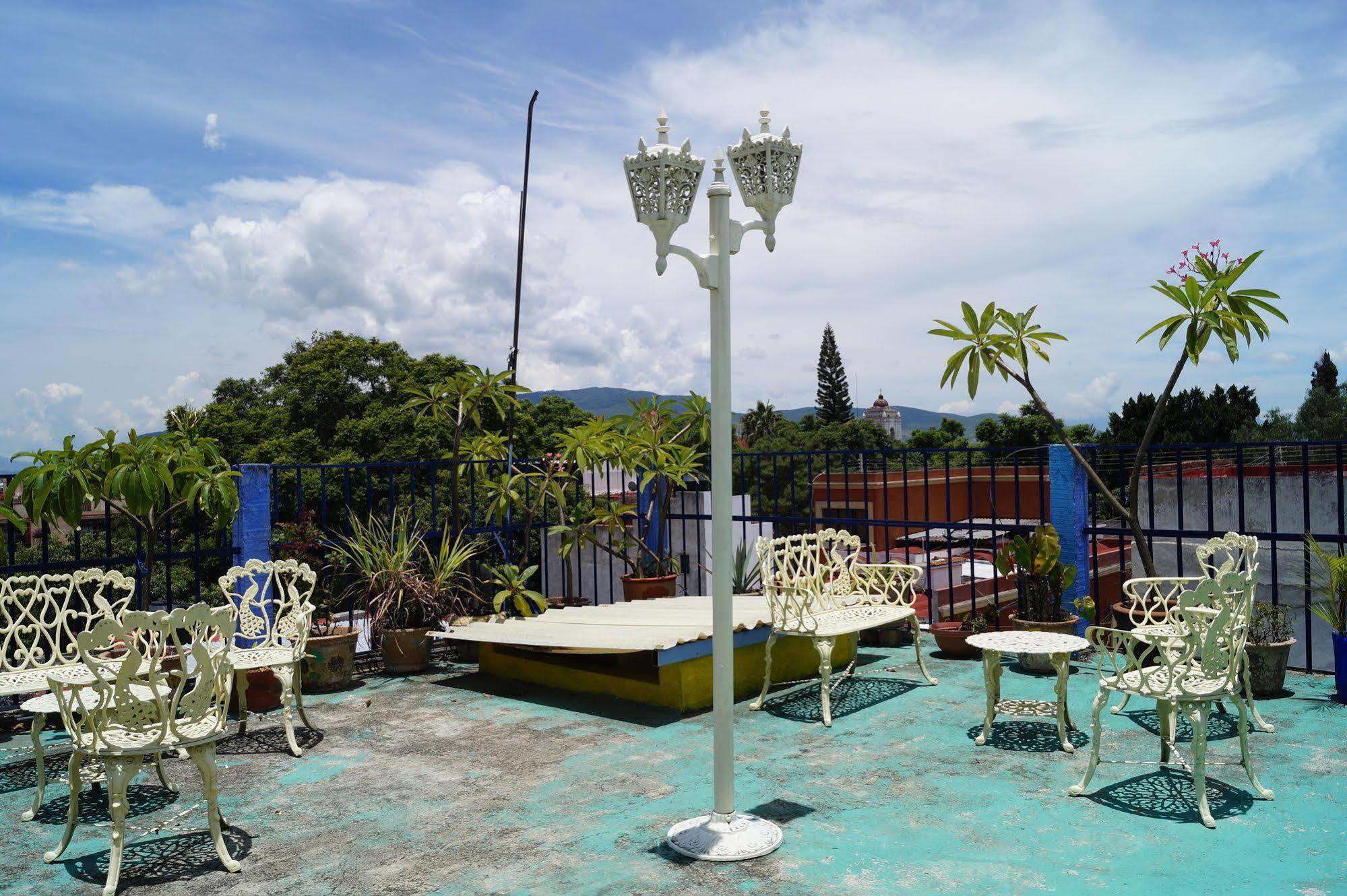 Casa Xochimilco Hotel Oaxaca Exterior photo