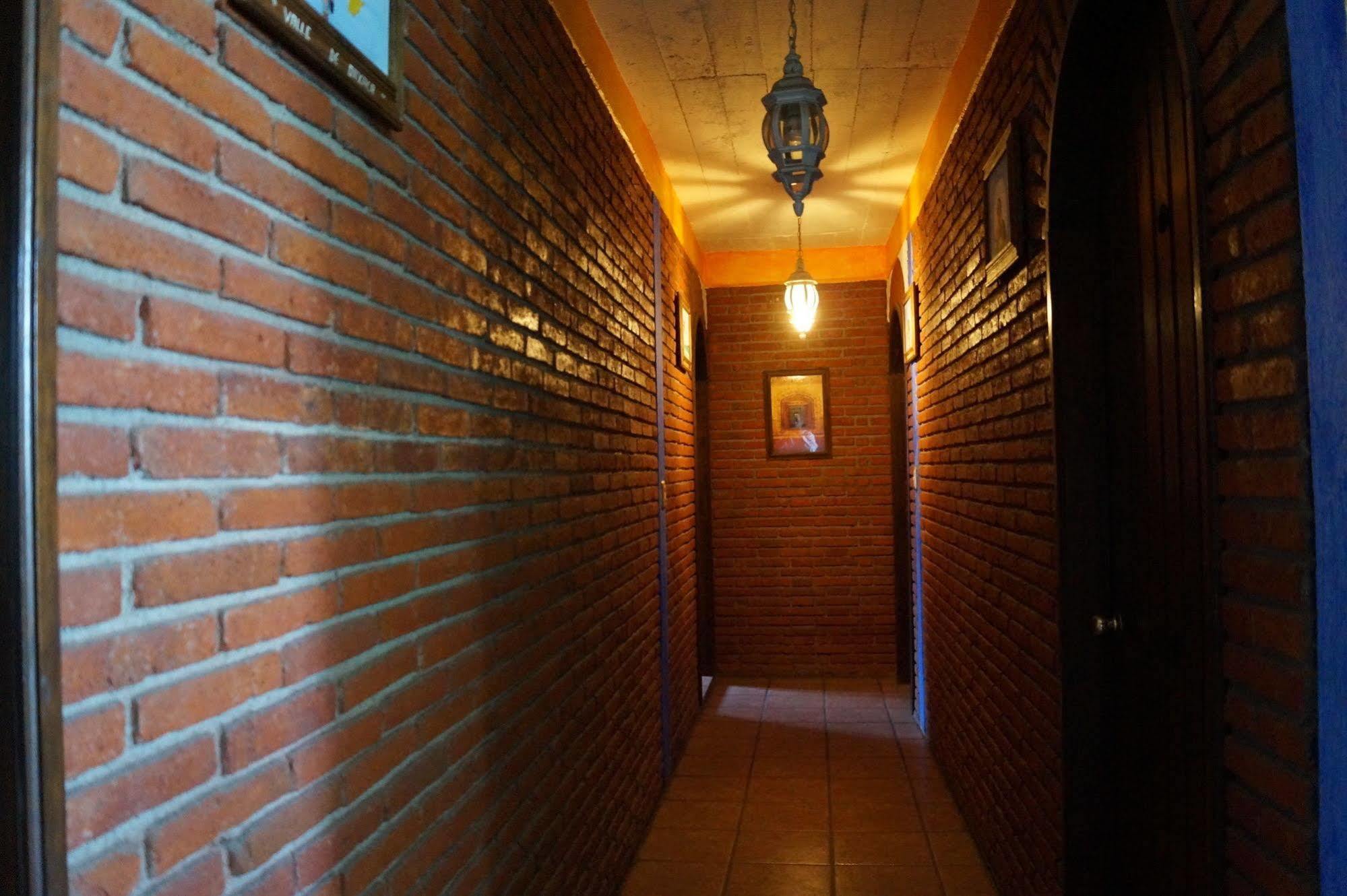 Casa Xochimilco Hotel Oaxaca Exterior photo