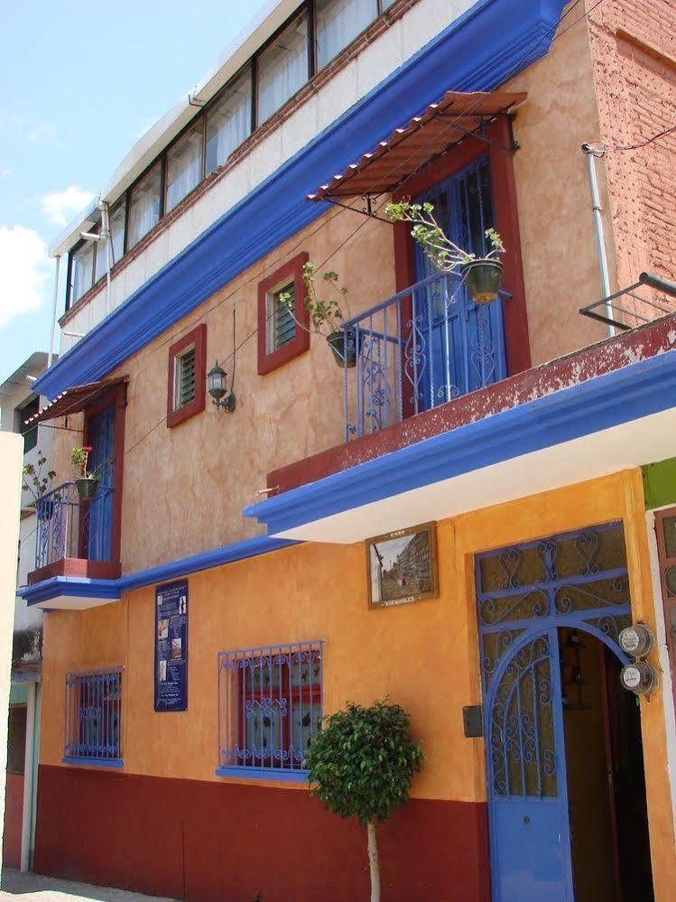 Casa Xochimilco Hotel Oaxaca Exterior photo