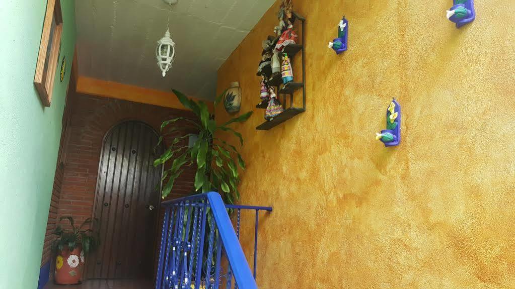Casa Xochimilco Hotel Oaxaca Exterior photo