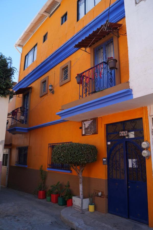 Casa Xochimilco Hotel Oaxaca Exterior photo