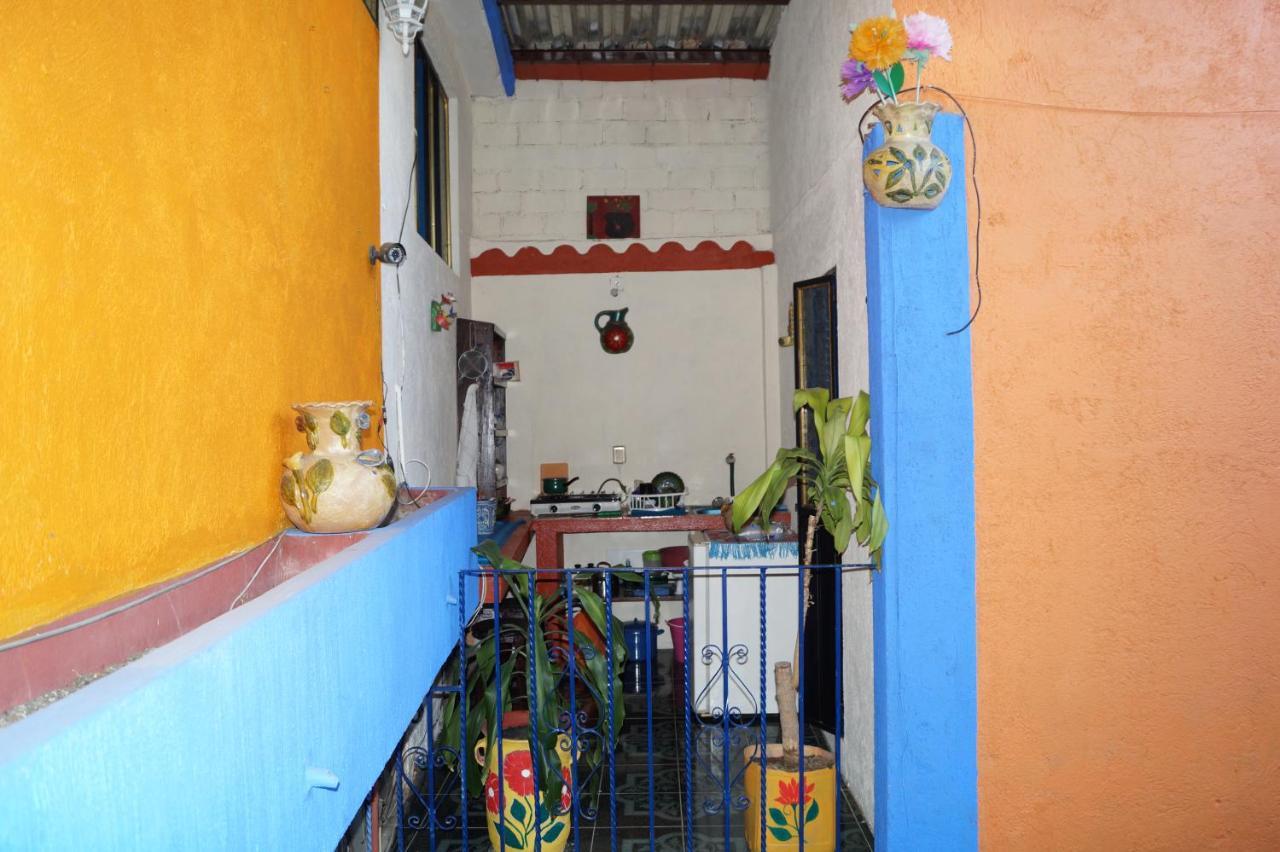 Casa Xochimilco Hotel Oaxaca Exterior photo