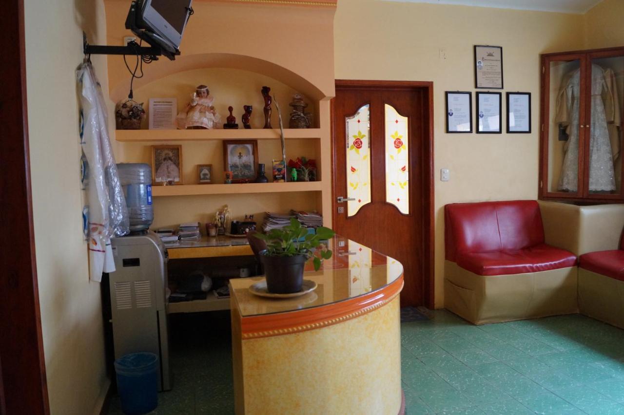Casa Xochimilco Hotel Oaxaca Exterior photo