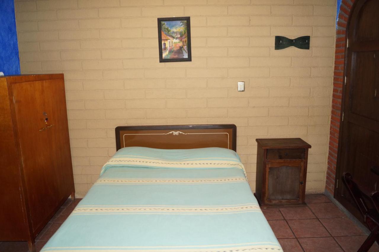 Casa Xochimilco Hotel Oaxaca Exterior photo