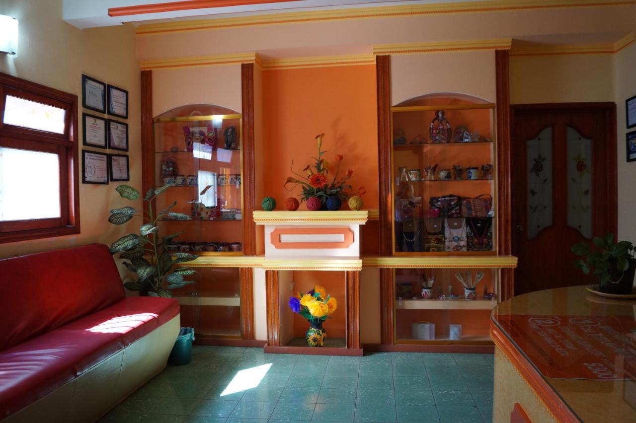Casa Xochimilco Hotel Oaxaca Exterior photo