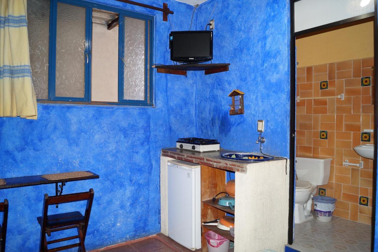 Casa Xochimilco Hotel Oaxaca Exterior photo