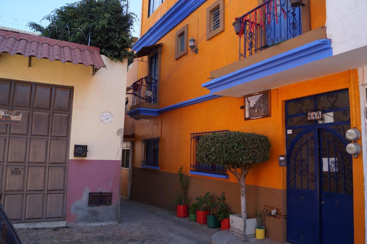 Casa Xochimilco Hotel Oaxaca Exterior photo