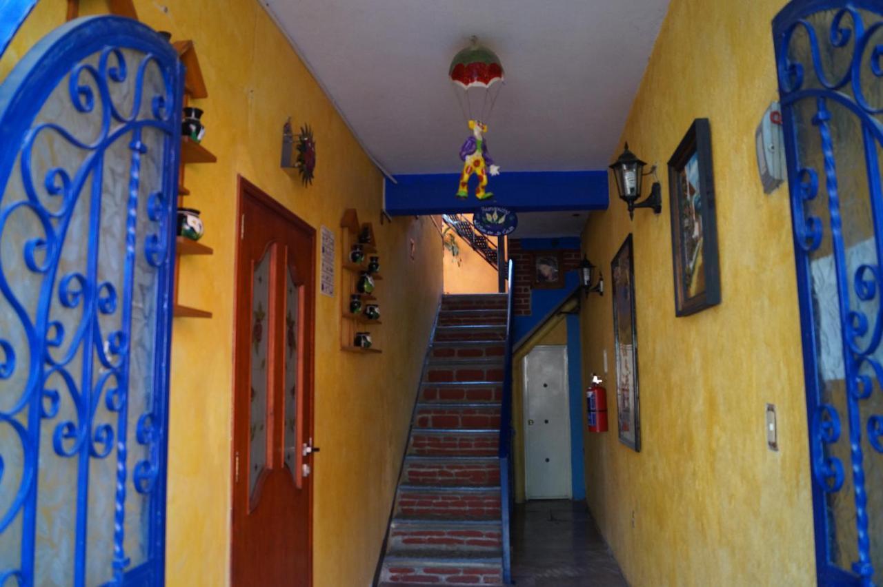 Casa Xochimilco Hotel Oaxaca Exterior photo