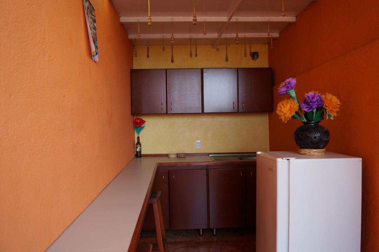 Casa Xochimilco Hotel Oaxaca Exterior photo