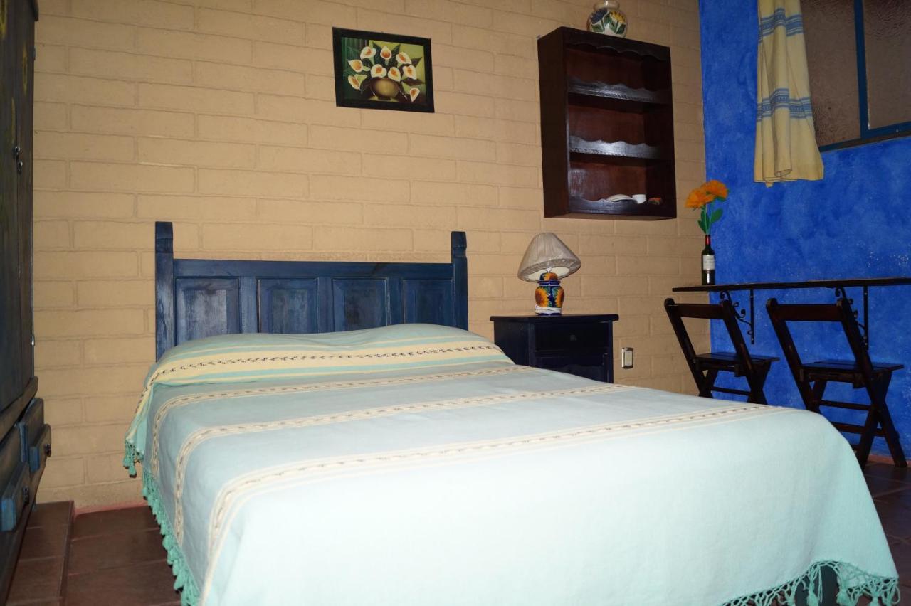 Casa Xochimilco Hotel Oaxaca Exterior photo