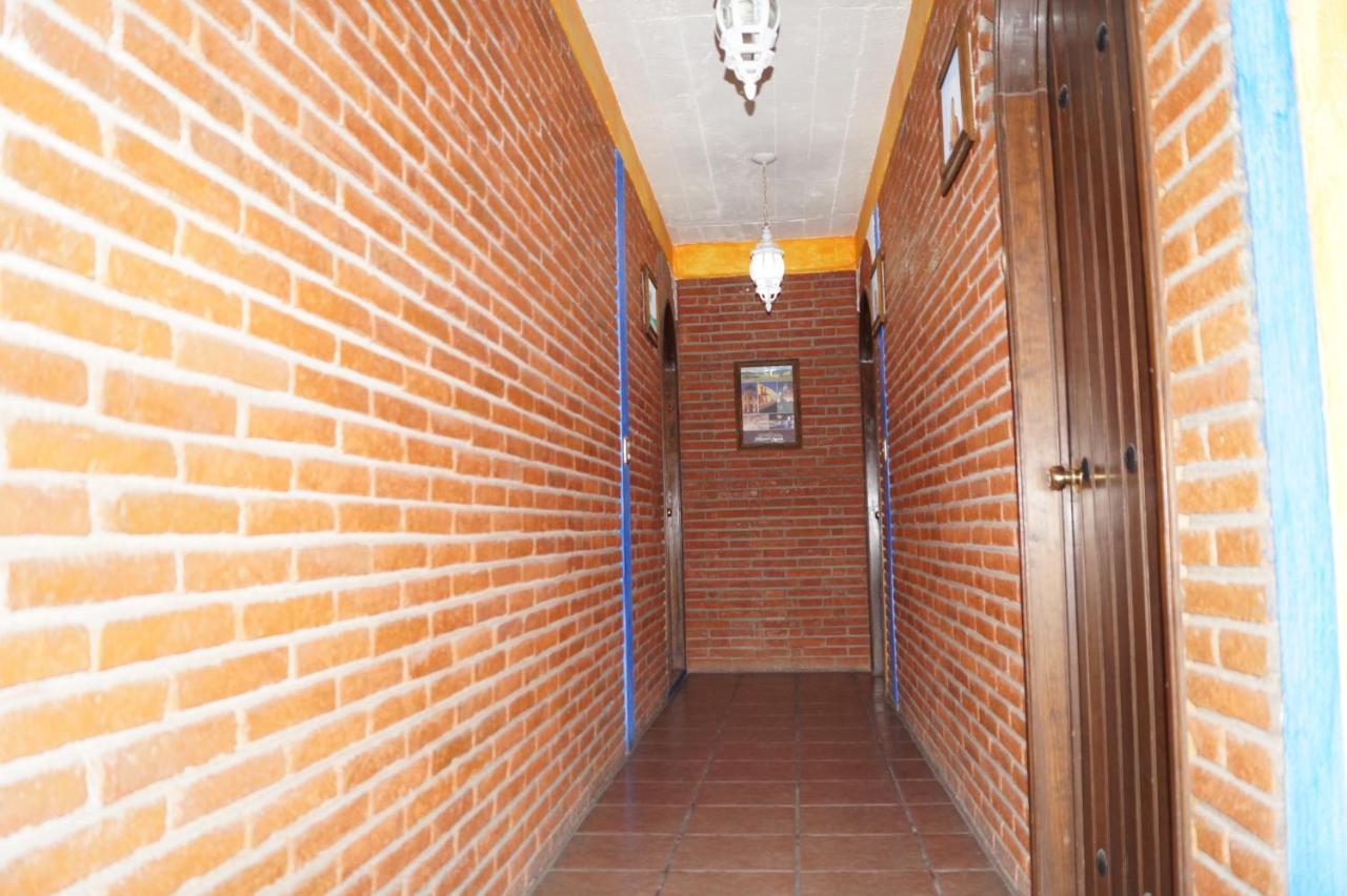 Casa Xochimilco Hotel Oaxaca Exterior photo